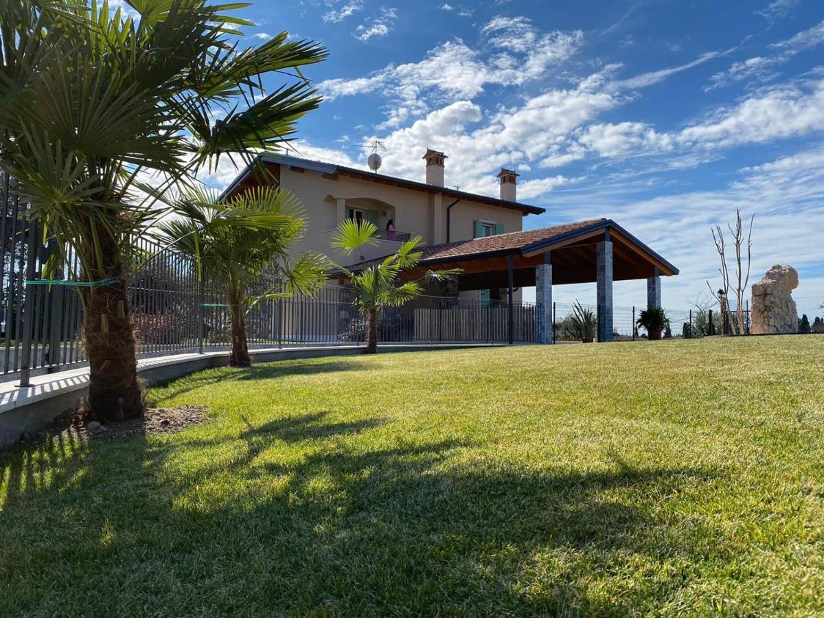 Villa Poggio Bardolino Exterior foto