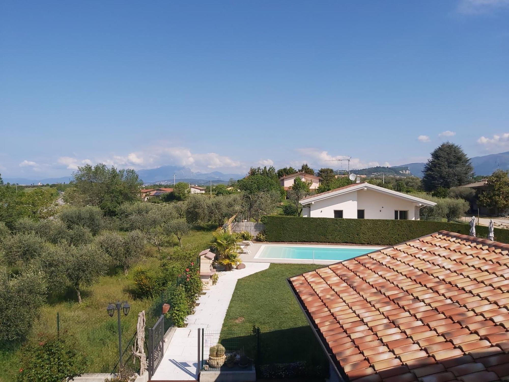 Villa Poggio Bardolino Quarto foto