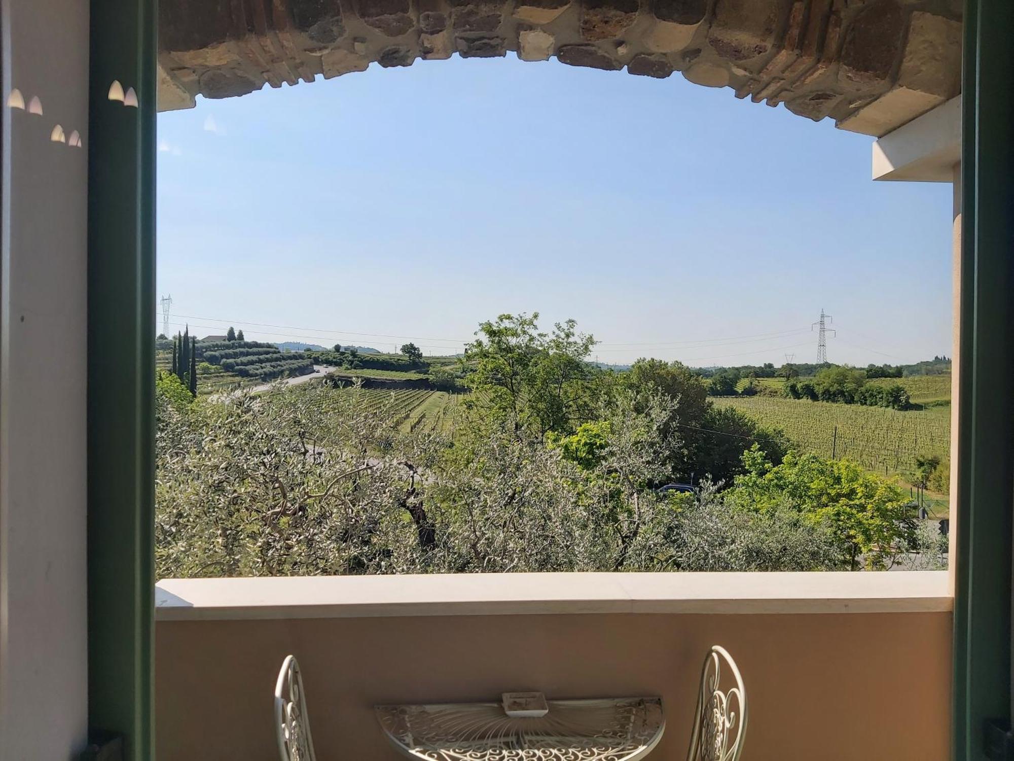 Villa Poggio Bardolino Quarto foto