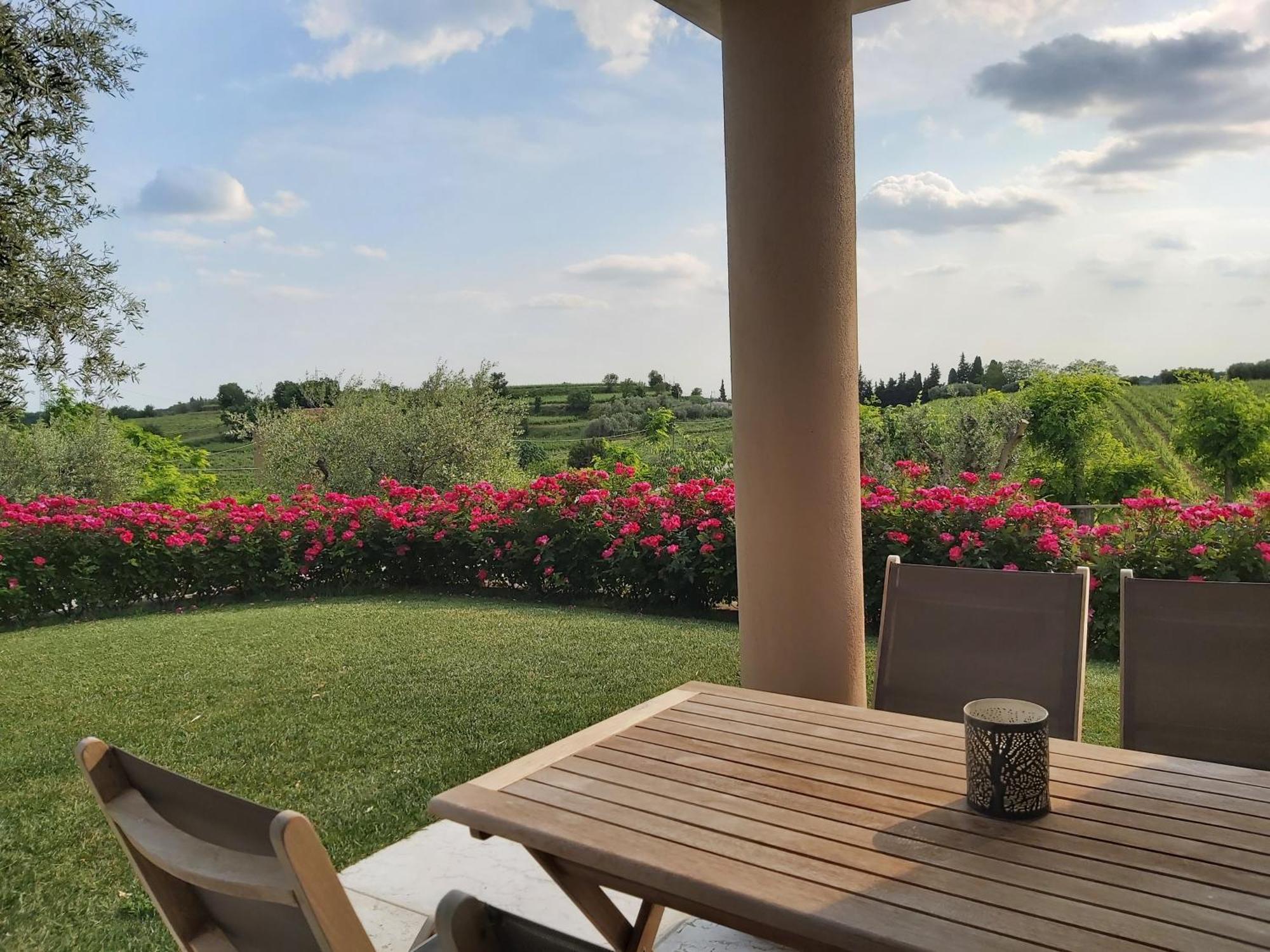 Villa Poggio Bardolino Quarto foto